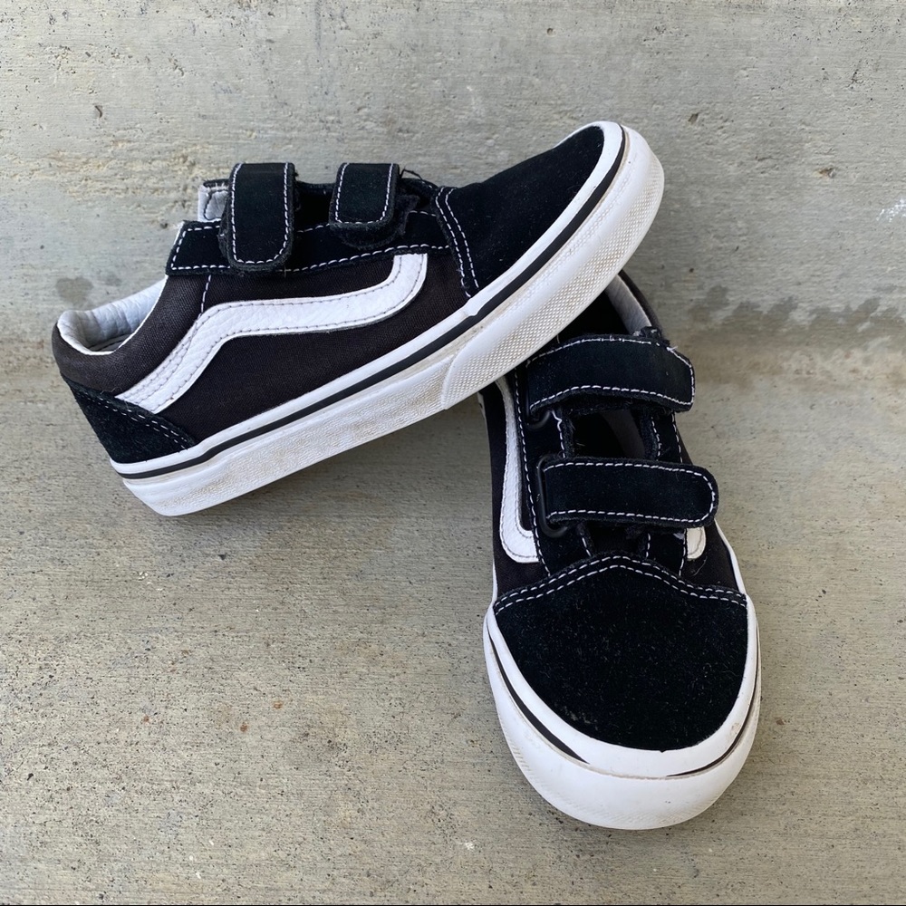Toddler Vans